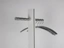 Cascando Standfree coat rack design Onno de Knegt