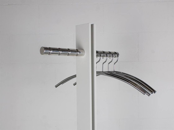 Image 1 of Porte-manteau Cascando Standfree, design Onno de Knegt