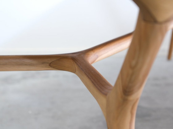 Image 1 of Sierra dining table – solid teak