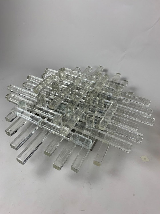 Image 1 of Poliarte par de apliques / decoración de pared