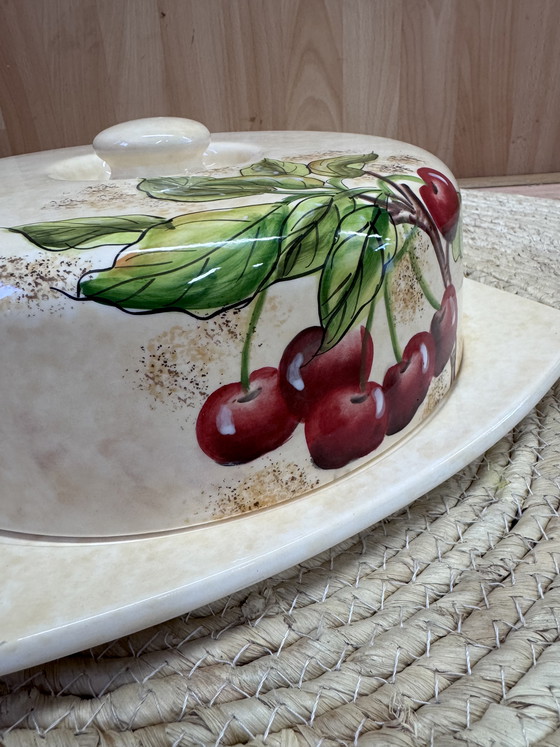 Image 1 of Cupola per torte vintage Francisción