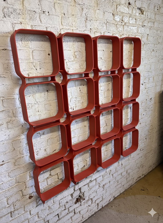 Image 1 of Deco Space Panelen 1970