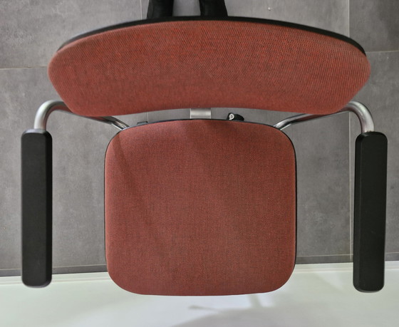 Image 1 of Chaise de bureau Gispen Vintage