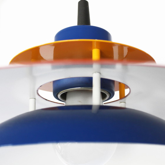 Image 1 of Lampe pendante colorée