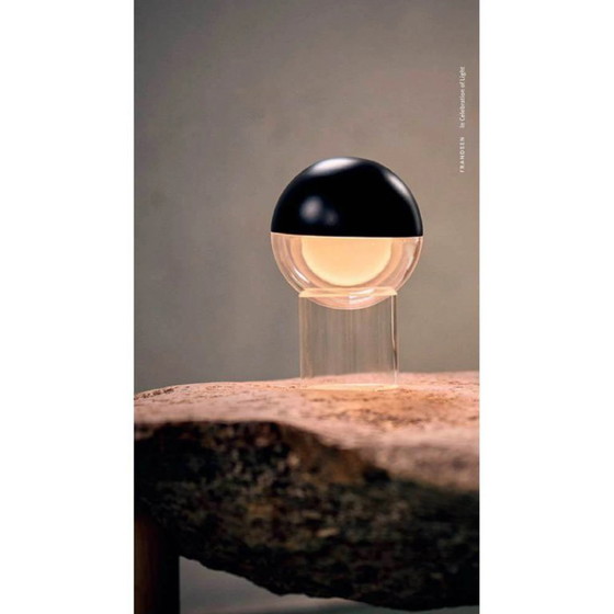 Image 1 of Frandsen Pila Rechargeable LED Table Lamp – Black