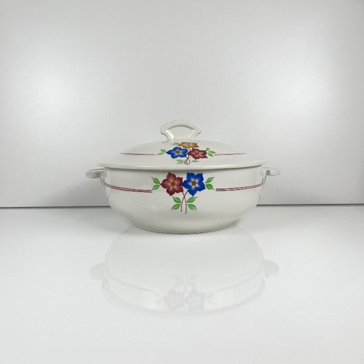 Zuppiera "L'alveare", Moulins des Loups, XX secolo