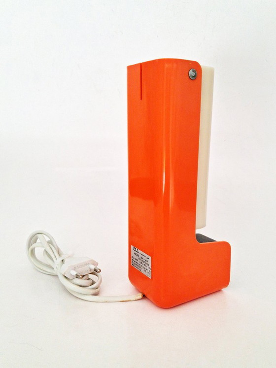 Nanbu ELL Table Lamp – Nanbu, Japan, Plastic, Vintage (photo 9 of 24)