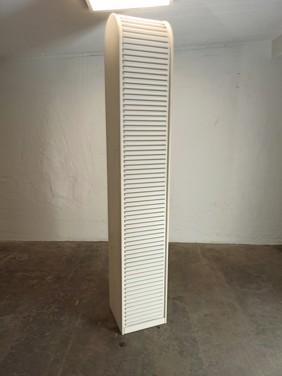 Vintage Aldo Van Den Nieuwelaar For Pastoe Amsterdammer Cabinet – Storage cabinet, Wood, Plastic (photo 3 of 15)
