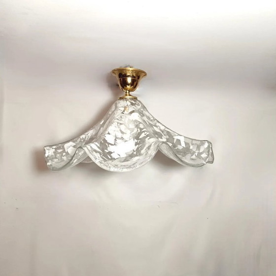 Image 1 of Murano-Glas-Deckenleuchte, La Murrina Cancan, Mid-Century Modern