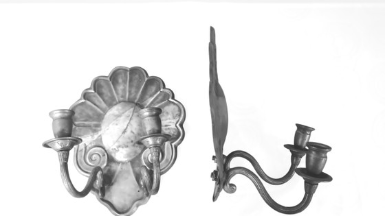 Appliques murales de style médiéval pour votre prochain festin de chevaliers – Metal (photo 6 of 7)