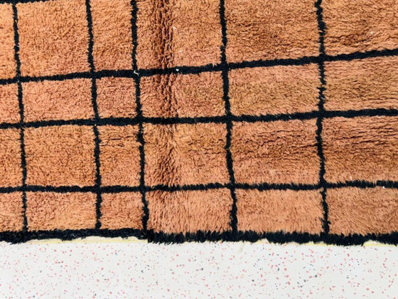 Image 1 of Tapis berbère en laine authentique 250cmx150cm