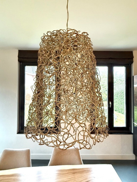 Image 1 of Brand van Egmond Crystal Waters pendant lamp