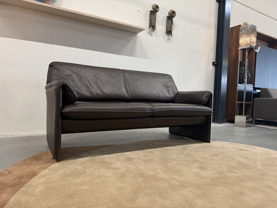 Image 1 of Leolux Bora Beta Sofa 2.5 Seater Senso Chocolat 176