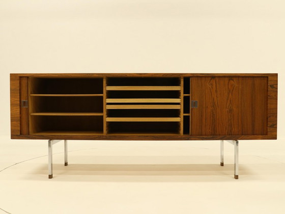 Image 1 of Buffet modèle RY 25 President en palissandre par Hans Wegner, Danemark, années 1960