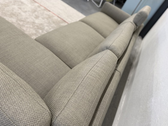 Image 1 of Pode Tweak Fabric Corner Sofa 306x255