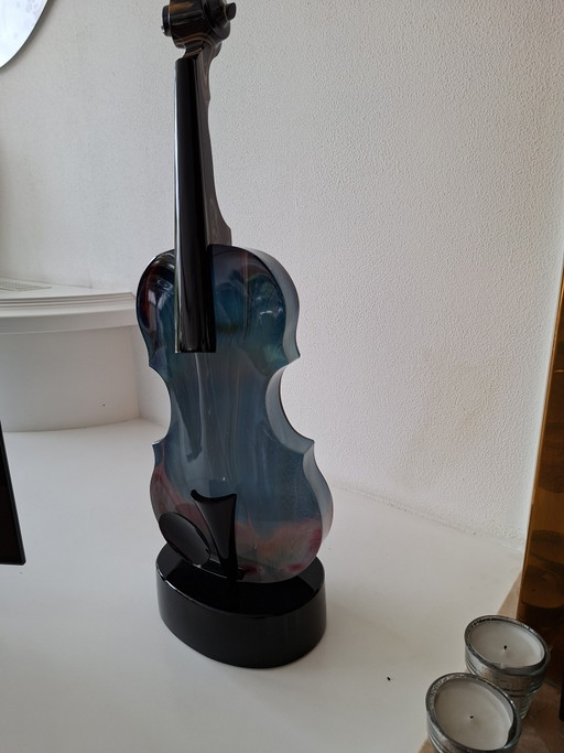 Violín de Murano Dino Rosin