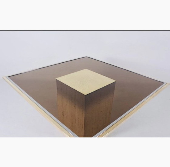 Image 1 of Roger Vanhevel 70er Jahre Zeitloser Tisch