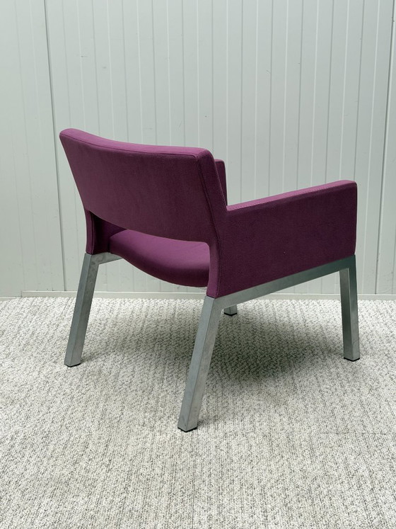 6x Studio Parade Lente B&B Viola – modello basso – Spectrum, Poltrone, Other (photo 3 of 10)
