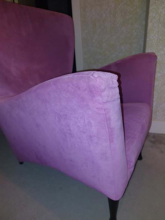 Image 1 of Georgetti Stoel en Voetbank