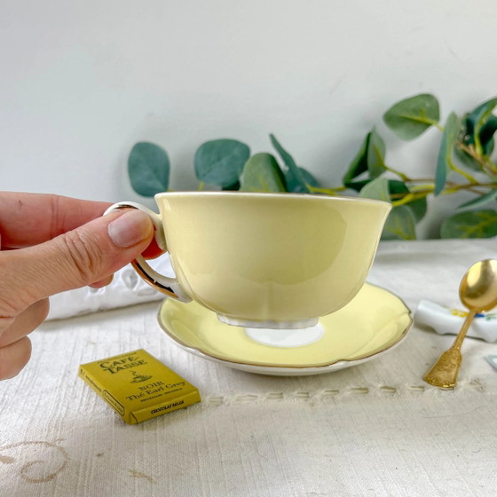 Mystery Box Limone Vintage – Edizione Limitata | Tazza, Libro Misterioso, Tovagliolo Vintage, Limone (photo 12 of 17)