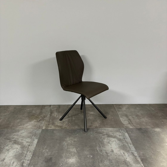 Image 1 of sedia da pranzo Alessia di bert plantagie (set di 4)