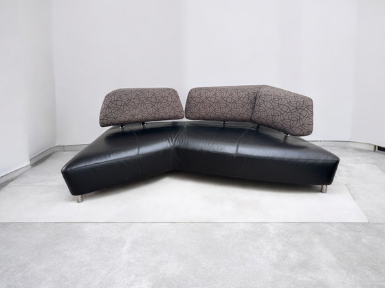 Image 1 of Design Bank/Sofa Leolux Archipel Complete Set