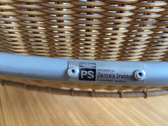 James Irvine Stuhl für IKEA PS – Sessel, Wicker (photo 6 of 7)