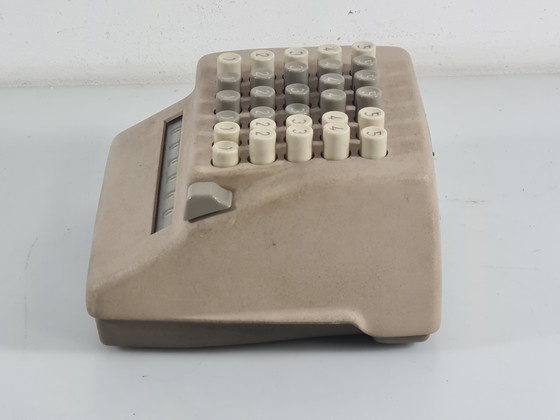 Image 1 of Sumlock Bell Punch Company "Plus" Calculator/Adding Machine - Model 506