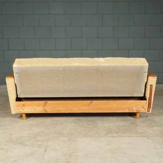 Zona salotto vintage – Divano/Divano letto – Poltrone – Anni '60 – Wood (photo 13 of 36)