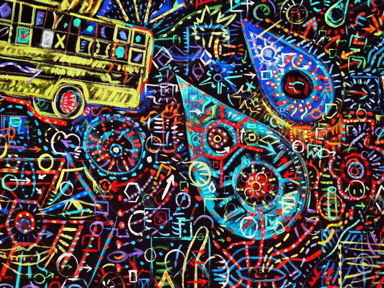 Image 1 of Ode à la prophétie autoréalisatrice