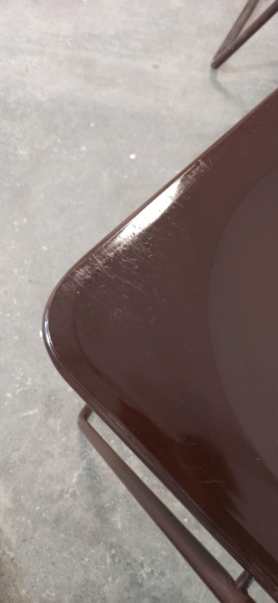 Image 1 of Niels Gammelgaard Ted klapstoelen 