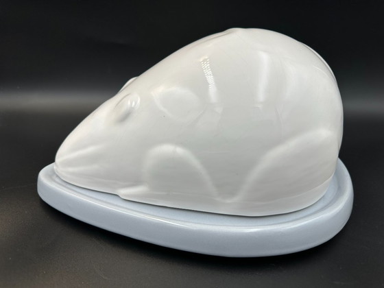 Image 1 of Cupola di formaggio per topi anni '70