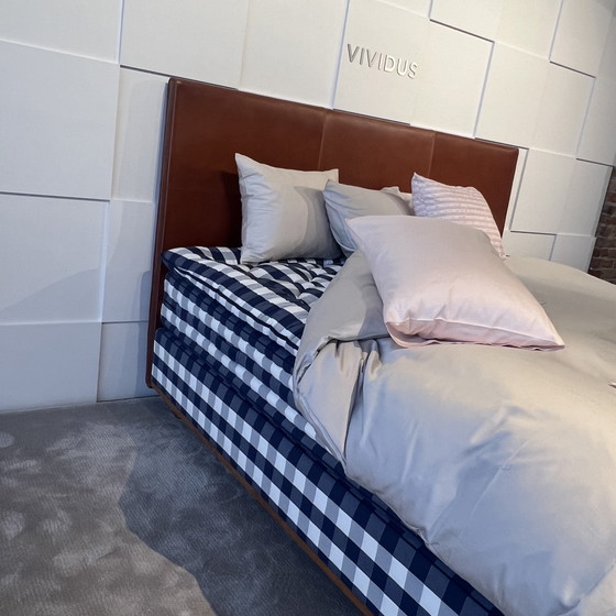 Image 1 of Hästens Vividus Boxspring – 210x210