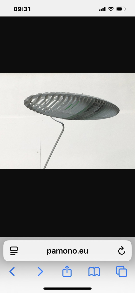 Image 1 of Luceplan Titiana Stehlampe, neu im Karton