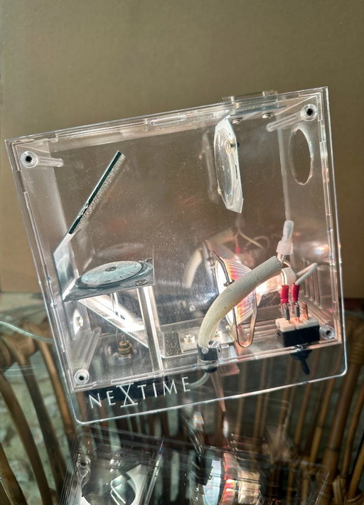 ZELDZAME HORLOGE NEXTIME BEAMER VINTAGE