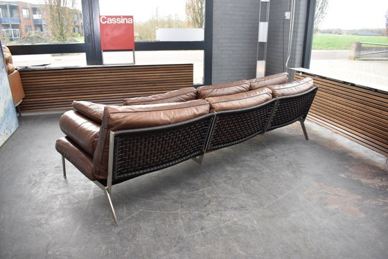 Image 1 of Magnifique canapé vintage Flexform Happy Lounge 3