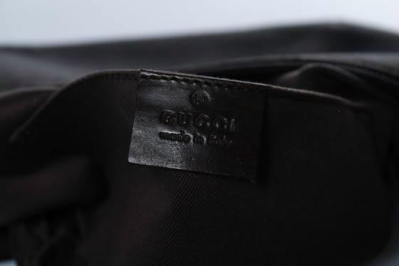 Borsa a tracolla mini Gucci GG Denim – Borse a spalla, Calfskin (photo 7 of 11)