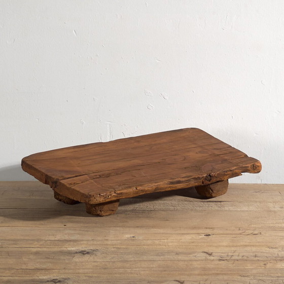 Antique solid wood table (c.1920) #1 – Dining tables, Rustic (photo 4 of 10)
