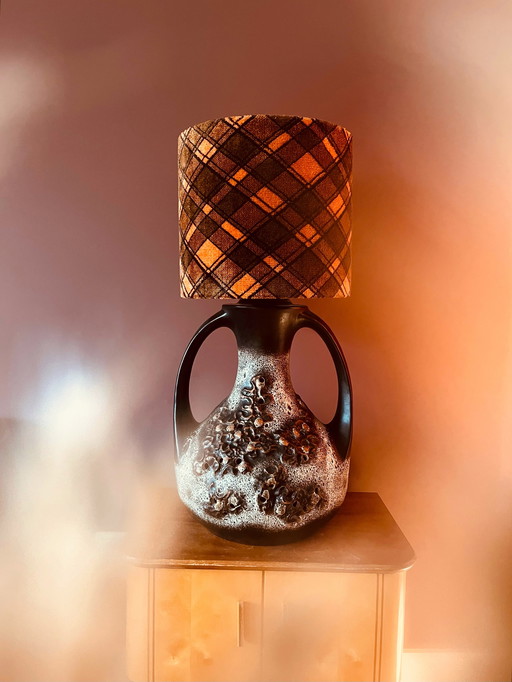 Jaren 60/70 Vloerlamp van Peter Essig (Uniek)