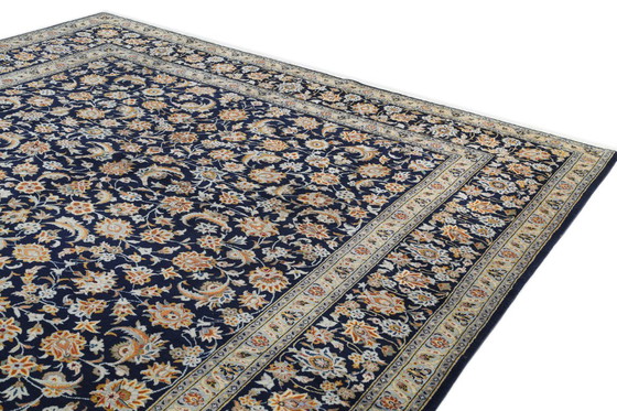 Image 1 of Persischer Teppich aus Kaschan, 4,10 x 3,02 cm, Orientteppich, fein, Nr. 1107