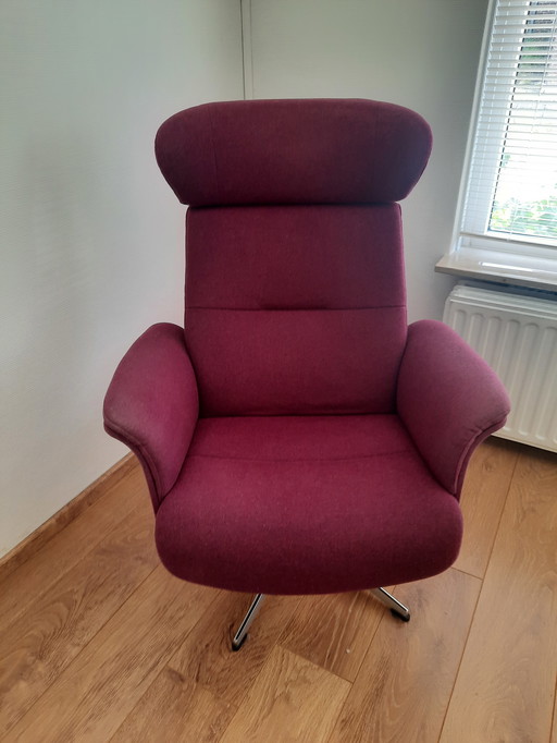 Fauteuil relax Comfort Time Out