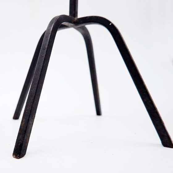 Image 1 of Swedish candlestick by Erik Hoglund and Hubbard Ander, 1960s