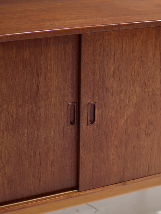 Image 1 of Sideboard Børge Mogensen 160 Søborg teak Danish vintage 1950s