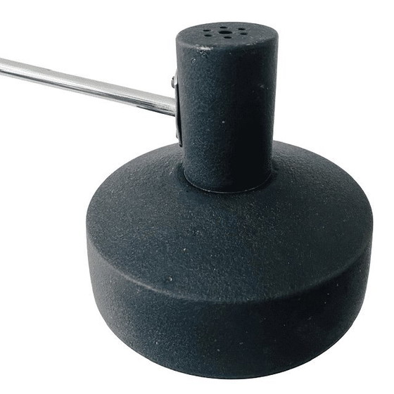Image 1 of Vintage mid-century Anvia hengellamp J. Hoogervorst verstelbare vloerlamp 1960's