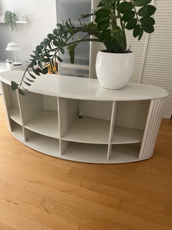 Image 1 of Pastoe Amsterdammer thick belly sideboard