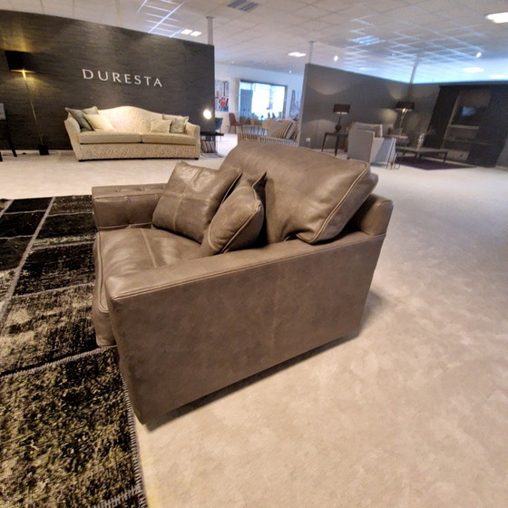 Image 1 of Fauteuil Duresta Zinc