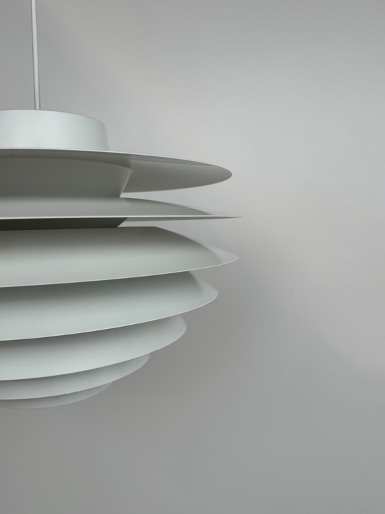 Image 1 of Lyfa "Verona" Pendant Lamp by Sven Middelboe – Danish Design Classic (1968)