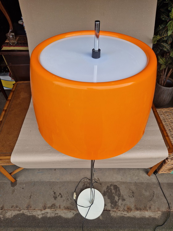 Image 1 of Retro Space Age Lamp