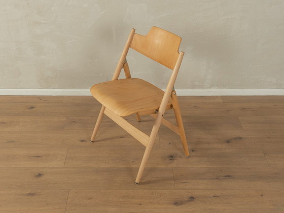 Image 1 of Sedie SE 18, Egon Eiermann, anni '50, Vintage
