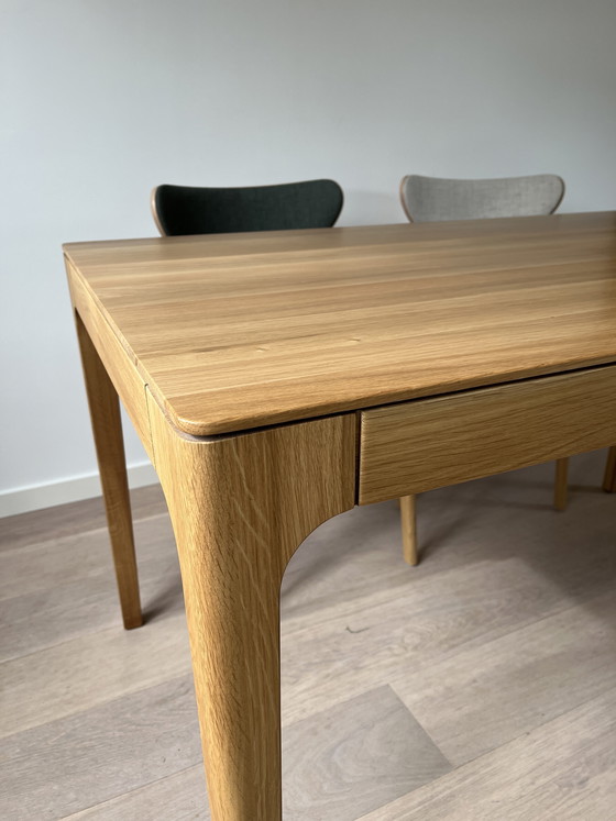 Image 1 of SAV & OKSE eettafel van De Machinekamer